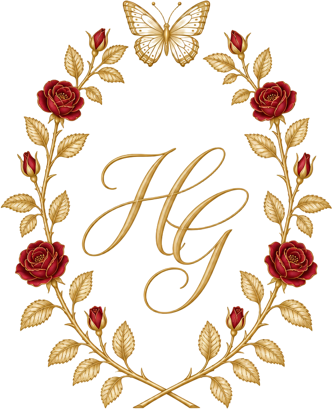 Hedone's Garden emblem
